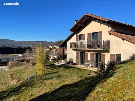 location maison meublée