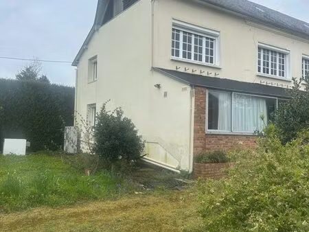 maison terrain 5000m2