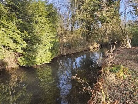 chalet 3 pièces 55 m²