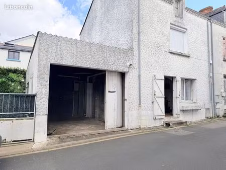 maison 3 pièces 59 m²