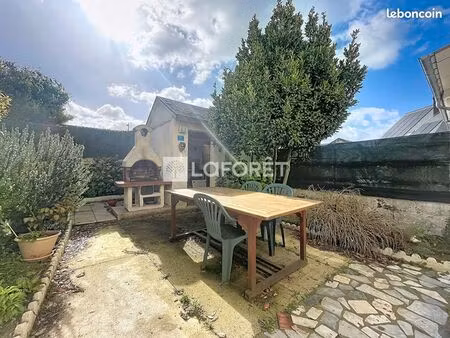 maison 5 pièces 105 m²