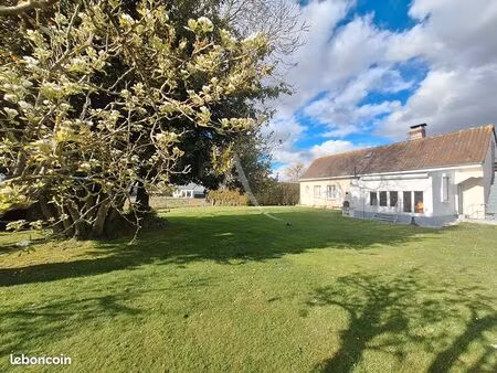 longère 5 pièces 89 m²