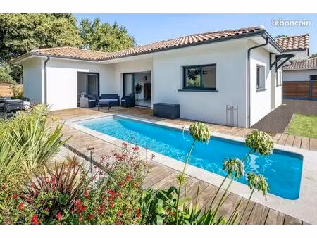 maison 4 pièces 90 m²