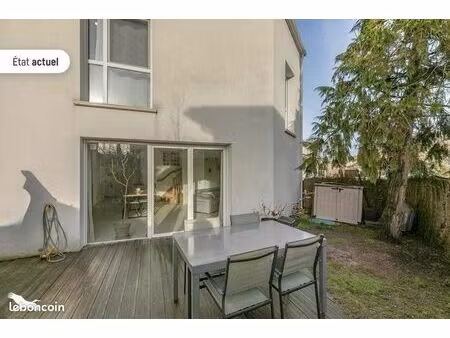 maison 4 pièces 87 m²