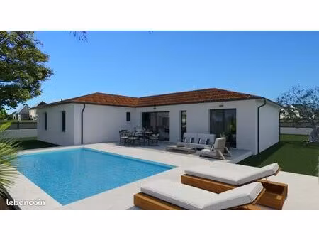 maison 5 pièces 122 m²