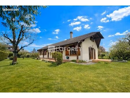 maison 5 pièces 126 m²