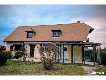 pavillon 5 pièces 122 m²