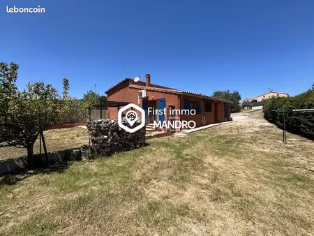 maison 3 pièces 74 m²