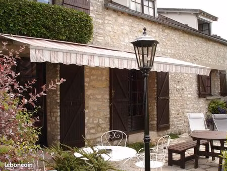 maison 130 m2 a breuil bois robert 78