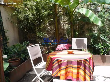 maison de village 3 pièces 97 m²