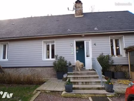 maison 6 pièces 128 m²
