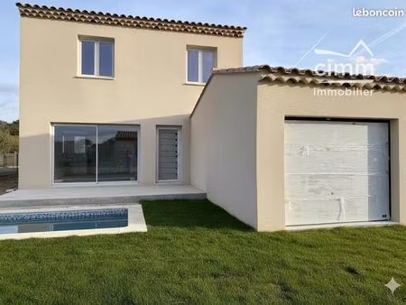 villa 4 pièces 93 m²