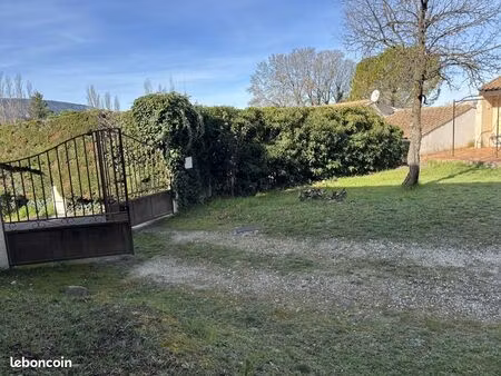 villa meublée de 110m2 avec 4 chambres