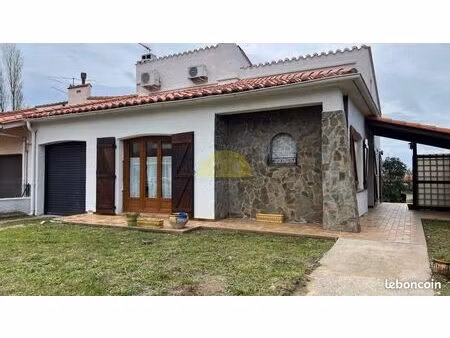 villa 4 pièces 99 m²