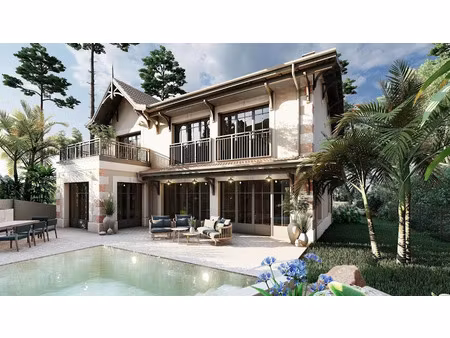 vente terrain 460 m² à pessac (33600)  430 000 €