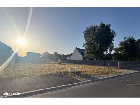 vente terrain sucé sur erdre