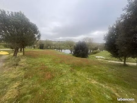 terrain 319 m² mache