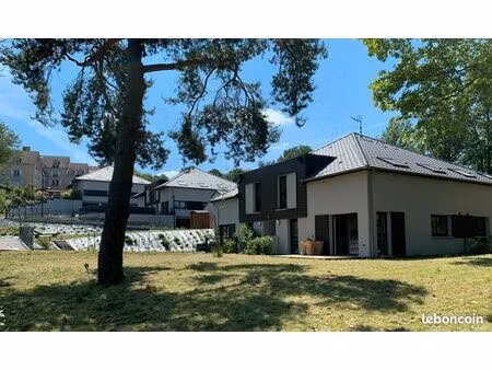 magnifique appartement/maison en duplex – 95 m² avec grand jardin – saint-rémy-l'honoré