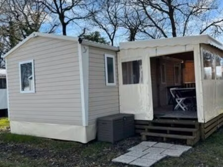 vends mobil home