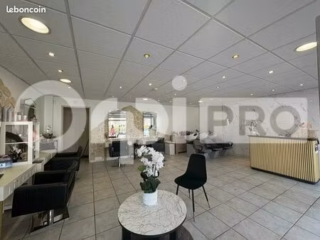 fonds de commerce 86 m²