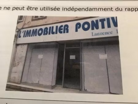 murs de boutique libre 56300 pontivy