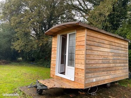 cabinet meublé - roulotte à louer
