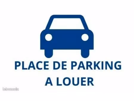 emplacement de parking