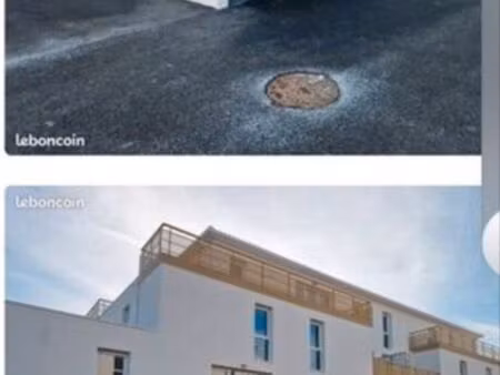 parking stationnement loroux bottereau