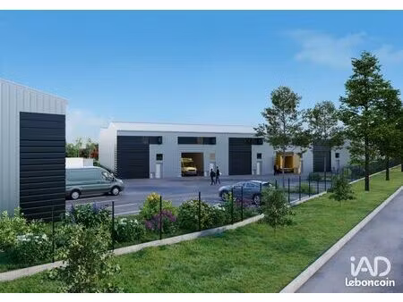 local 116 m² grisy-suisnes