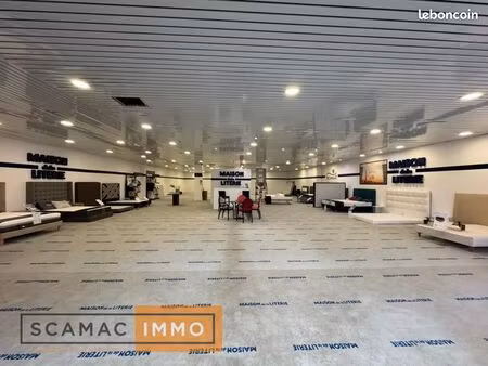 local commercial 1 147 m²