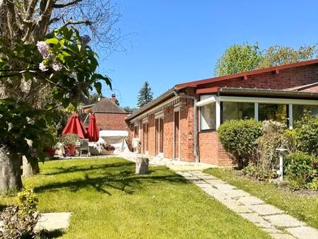 plain-pied 138 m² – piscine couverte & jacuzzi – jardin 1500 m² – vallée des vignes