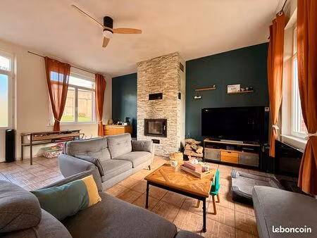 maison 7 pièces 170 m²