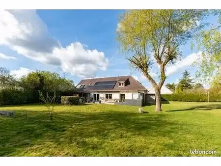 vends maison bihorel chapitre