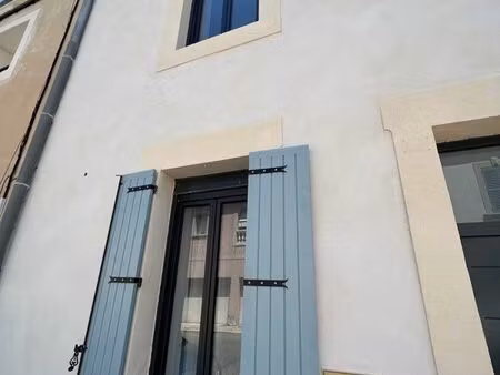 maison de ville del 70 m²