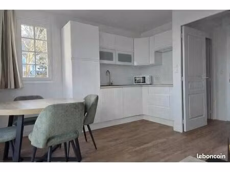 maison 3 pièces 46m² avec possibilité cellier