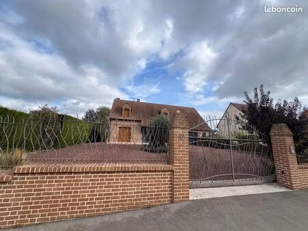 maison familiale de 159 m² – méaulte