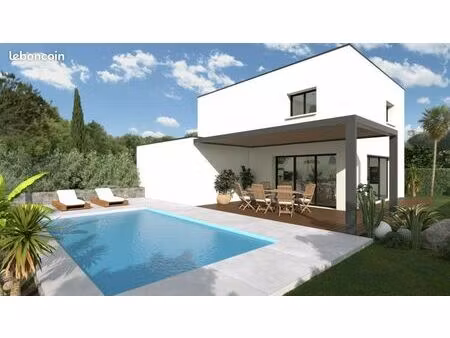 maison 4 pièces 95 m²