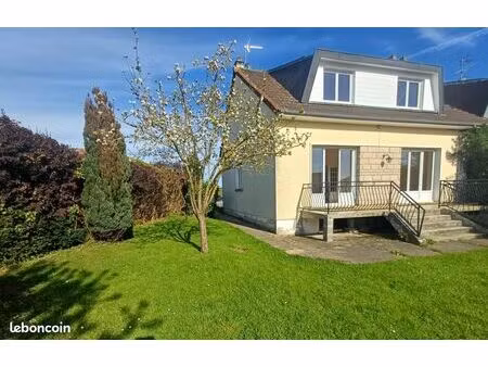 pavillon 5 pièces 124 m²