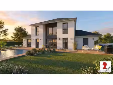 maison 5 pièces 133 m²