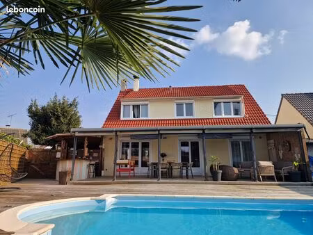 maison 7 pièces 130 m2