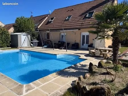 maison 6 pièces 121 m²