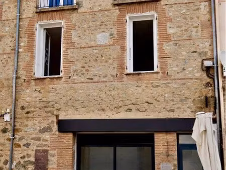 vente immeuble à cabestany