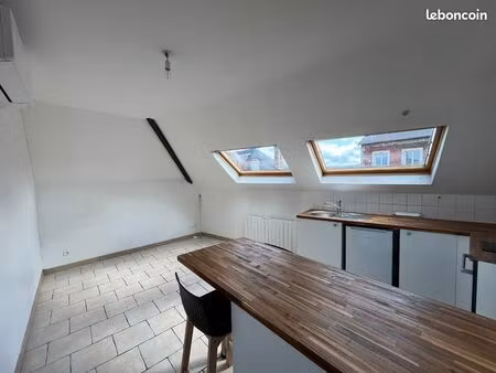 appartement 2 pièces 25 m²