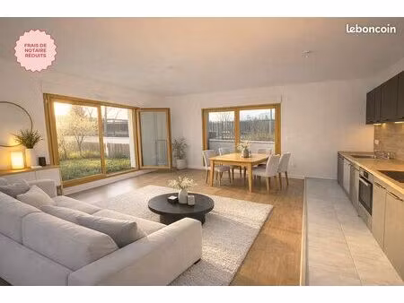 appartement - 4 p - 84 53 m2 - 0