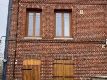 maison 2 pièces 35 m²