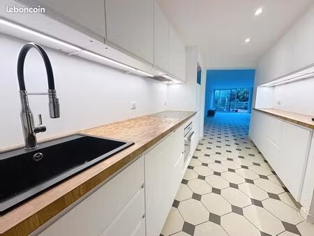 maison 4 pièces 126 m²