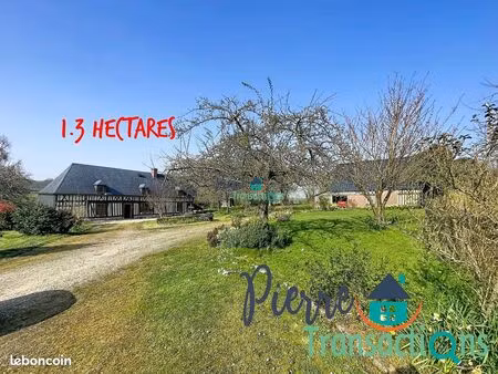 propriété 4 pièces 105 m²