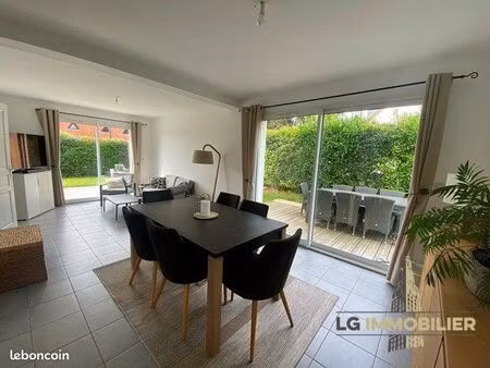 pavillon 5 pièces 126 m²