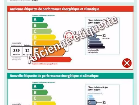 maison de 95 m2 bien située