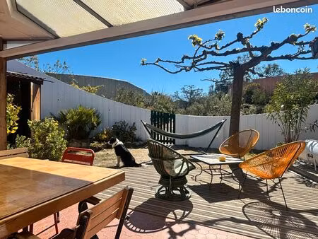 village des sables - t3 individuelle proche plage